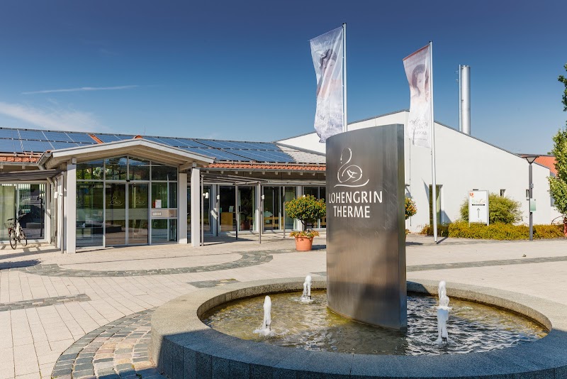 Lohengrin Therme Bayreuth - Thermal Spa in Bayreuth