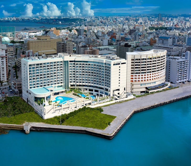 LOISIR HOTEL NAHA Okinawa - Thermal Spa in Okinawa