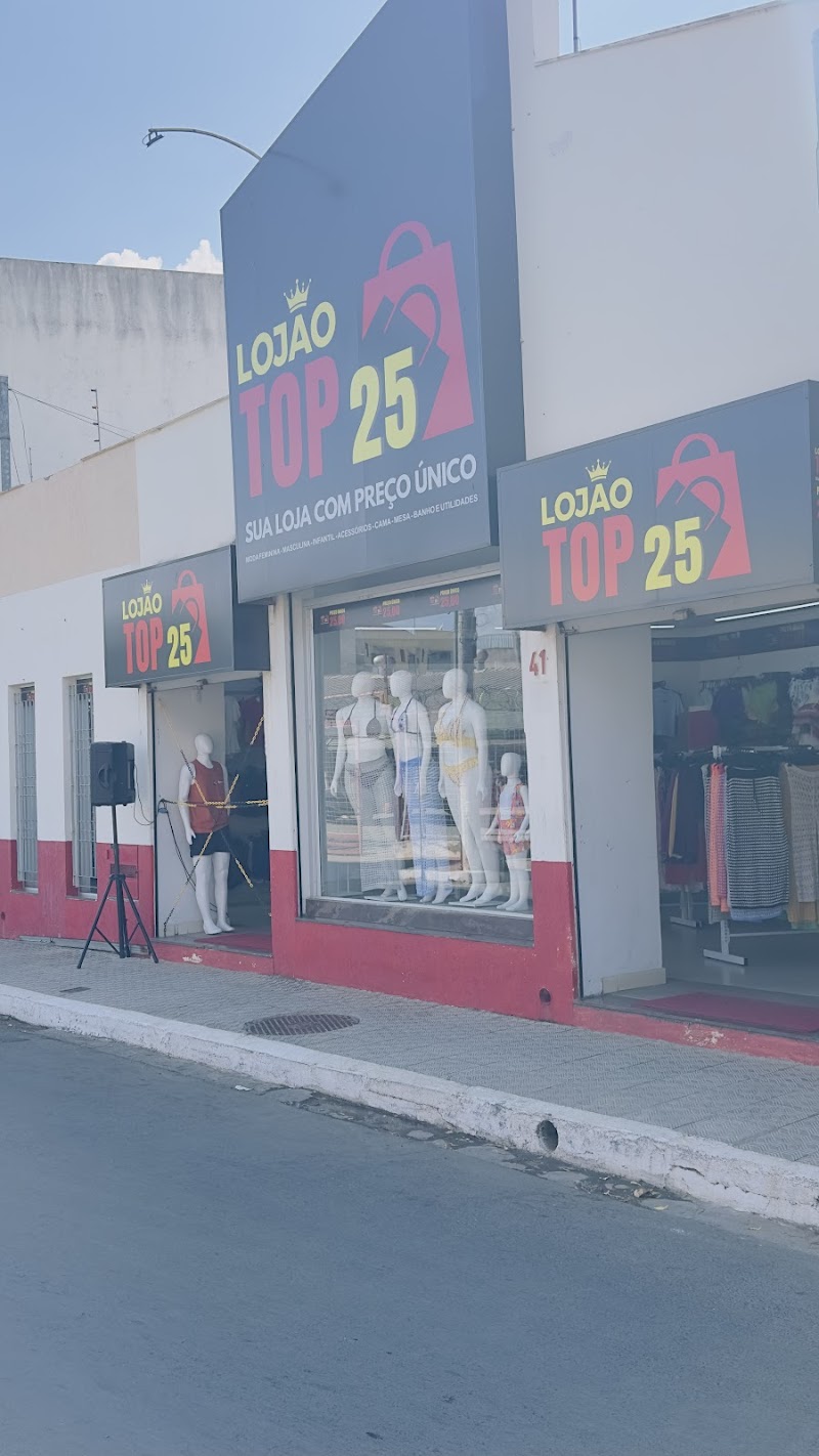 Lojão Santana Janaúba - Day Spa in Janaúba