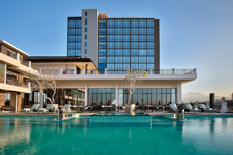Lombok Astoria - Hotel - Hotel Spa in Lombok