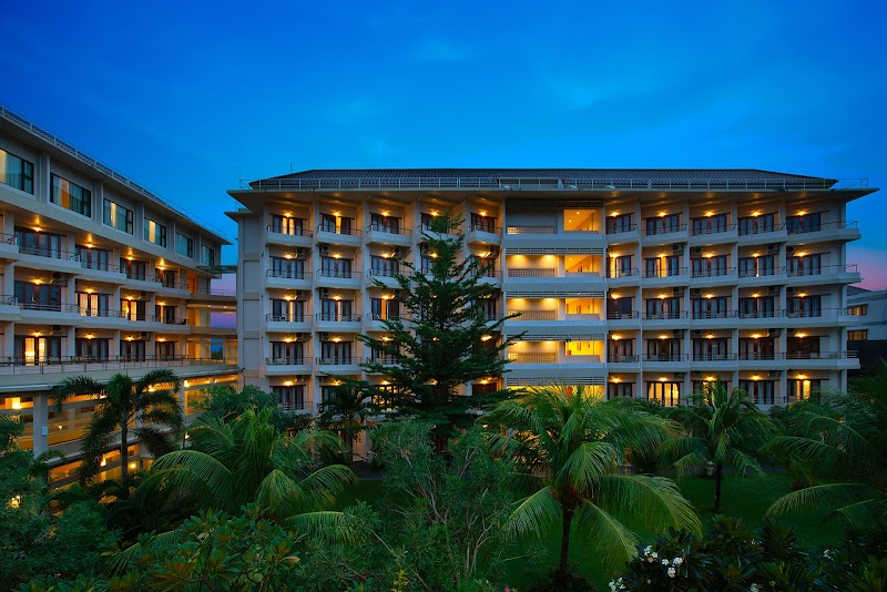 Lombok Raya Hotel - Hotel Spa in Lombok