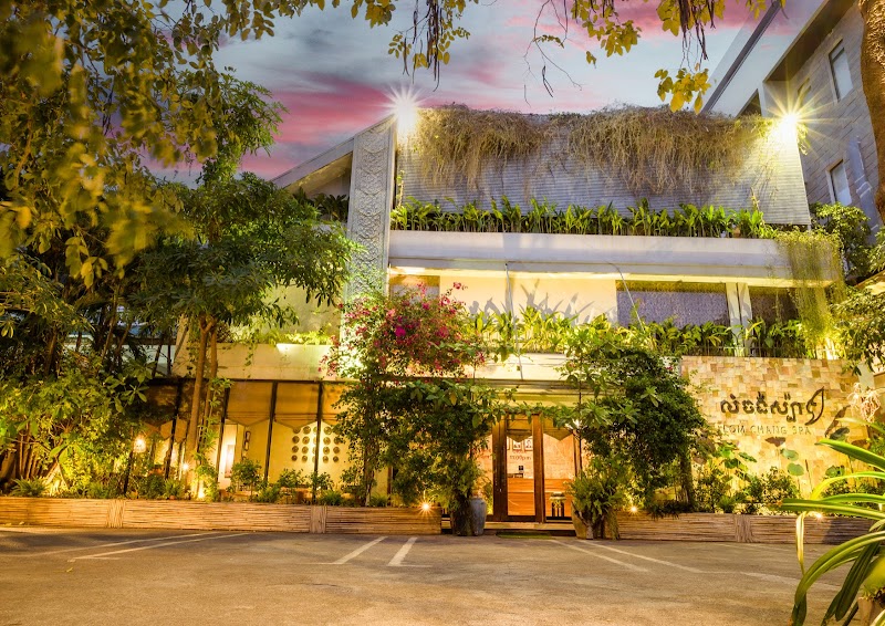 Lomchang Spa (Massage Service) Phnom Penh