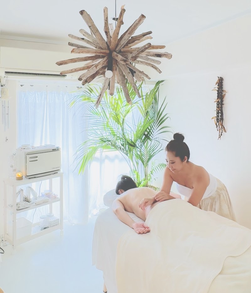 Lomi Lomi Salon Marurani Chigasaki City - Day Spa in Chigasaki City