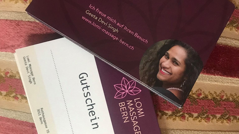 Lomi Massage Bern - Day Spa in Bern