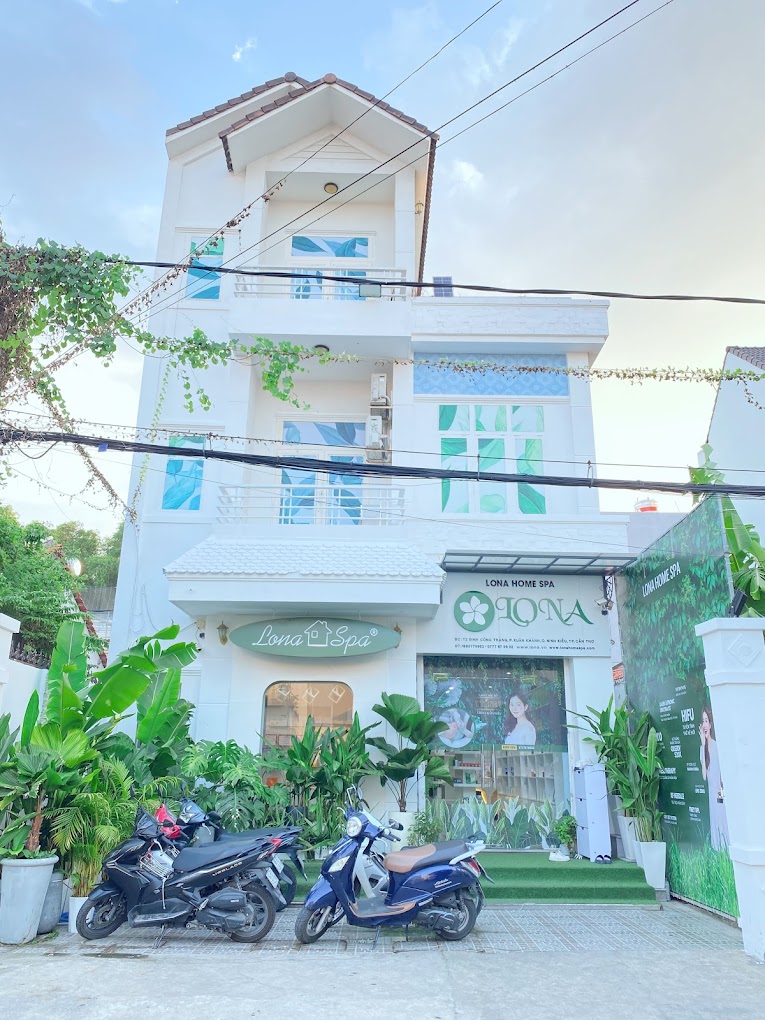 Lona Home Spa Quận Ninh Kiều photo