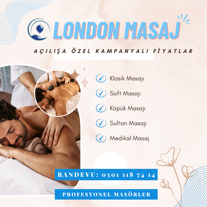 London Spa Merkezi Şahinbey - Day Spa in Şahinbey