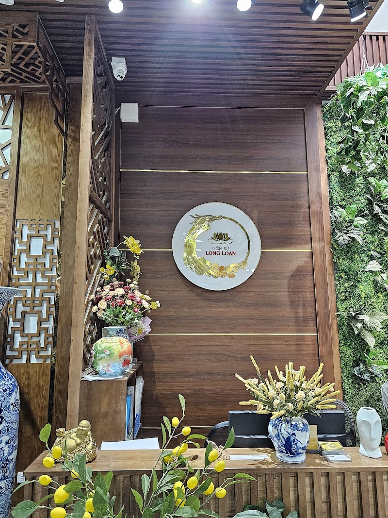 Long Linh Ceramic - Tổng Kho Gốm Sứ Bát Tràng Huyện Gia Lâm - Day Spa in Huyện Gia Lâm