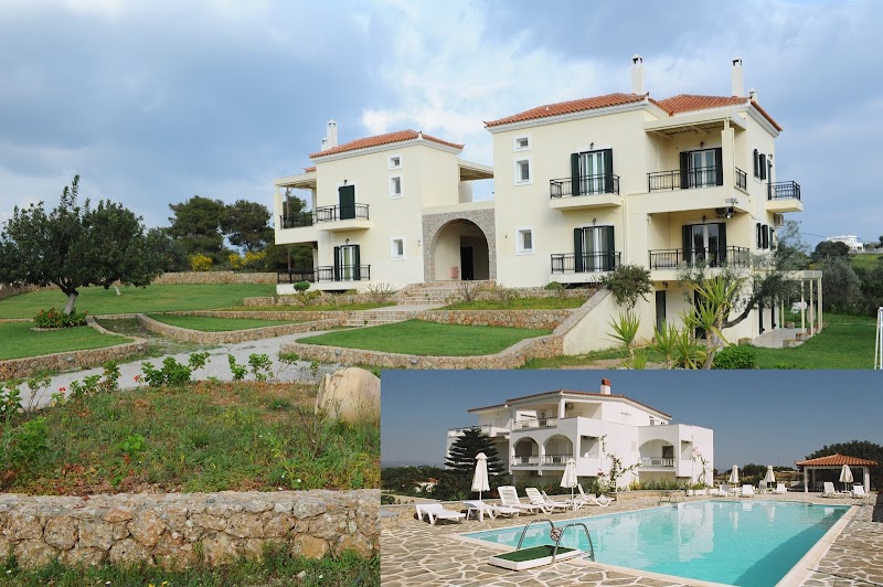 Long View Resort Hammam & Spa Porto Heli - Thermal Spa in Porto Heli