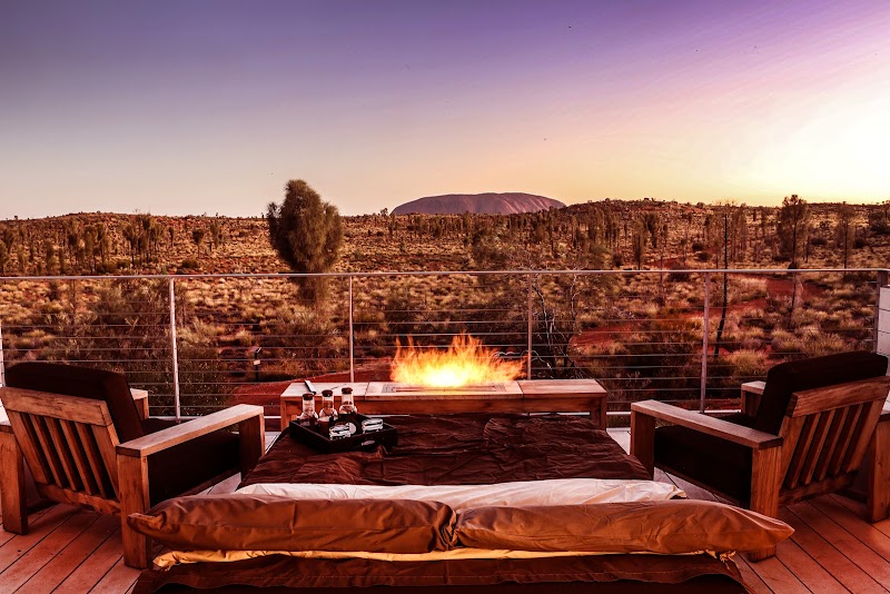 Longitude 131, Beckons Uluru - Hotel Spa in Uluru