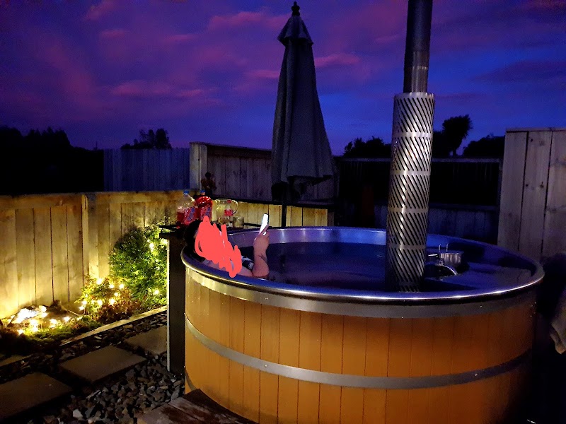 Longridge Estate Hot Tub Invercargill - Wellness Retreat in Invercargill