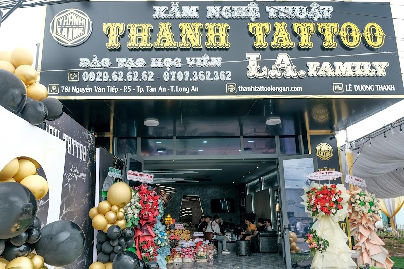 LongTatu Tattoo Studio Huyện Long Thành - Day Spa in Huyện Long Thành