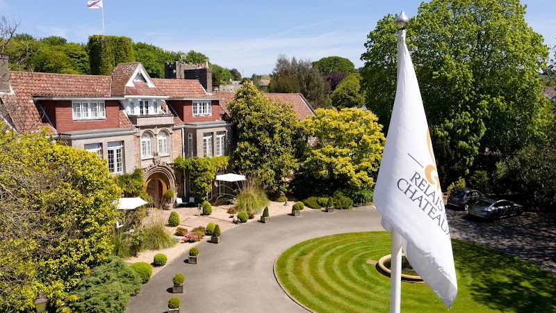 Longueville Manor Hotel and Restaurant Jersey - Hotel Spa in Jersey