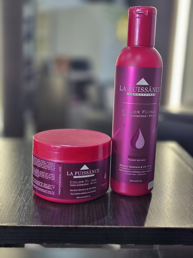 Looks Peluquería Córdoba