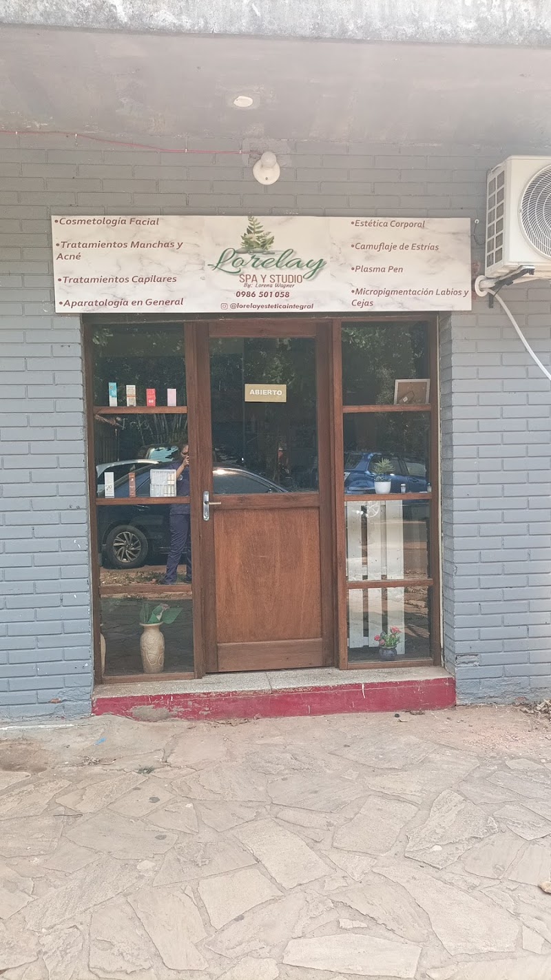 Lorelay Spa Luque - Day Spa in Luque