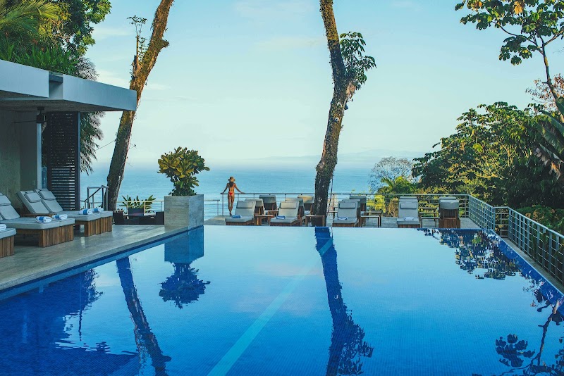 Los Altos Resort SLH Manuel Antonio - Resort Spa in Manuel Antonio