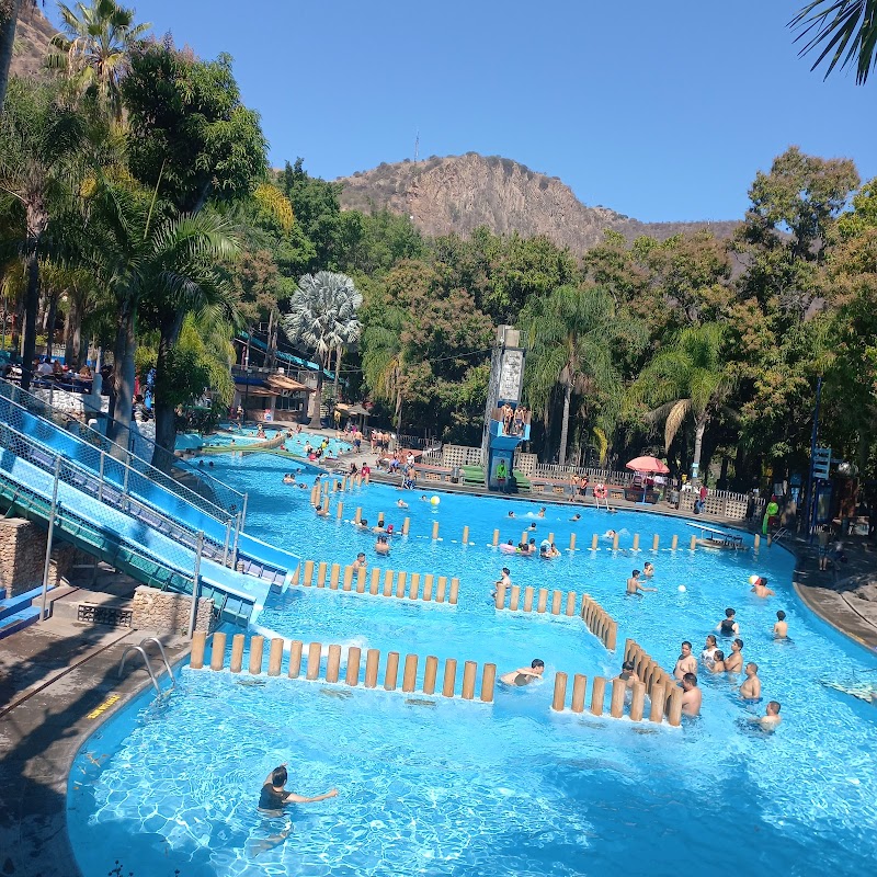 Los Camachos Guadalajara - Thermal Spa in Guadalajara