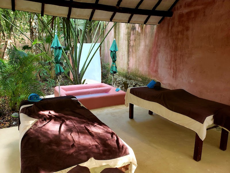 Los Colibríes Mayan Jungle Spa Riviera Maya - Day Spa in Riviera Maya