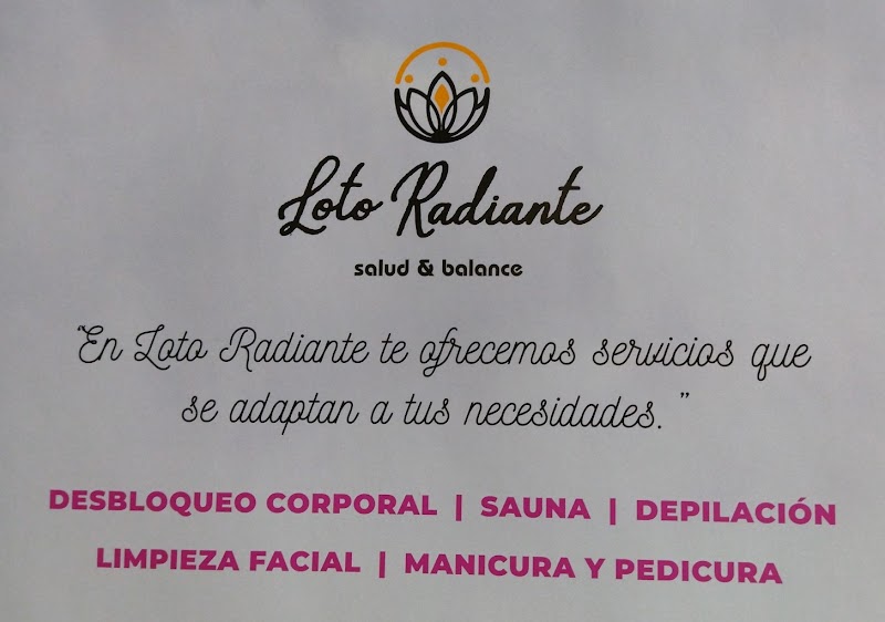 Loto Radiante Encarnación - Day Spa in Encarnación