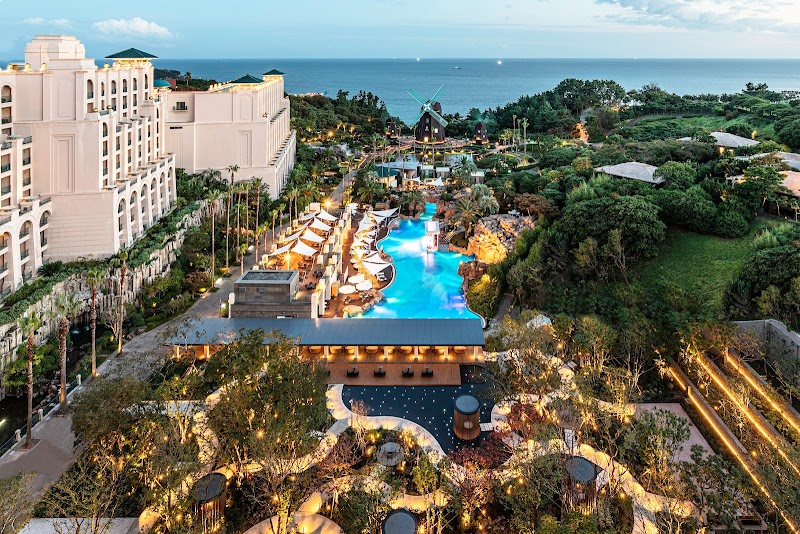 LOTTE HOTEL JEJU Jeju Island - Hotel Spa in Jeju Island