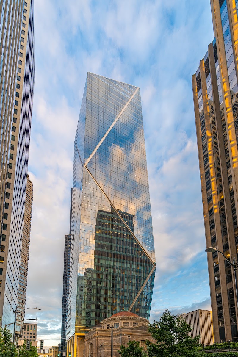 Lotte Hotel Seattle - Hotel Spa in Seattle