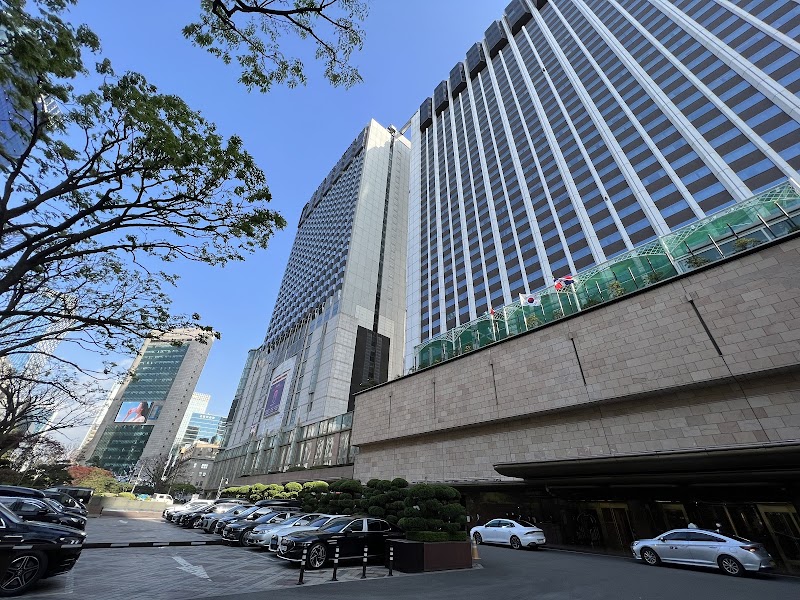 LOTTE HOTEL SEOUL Seoul - Hotel Spa in Seoul