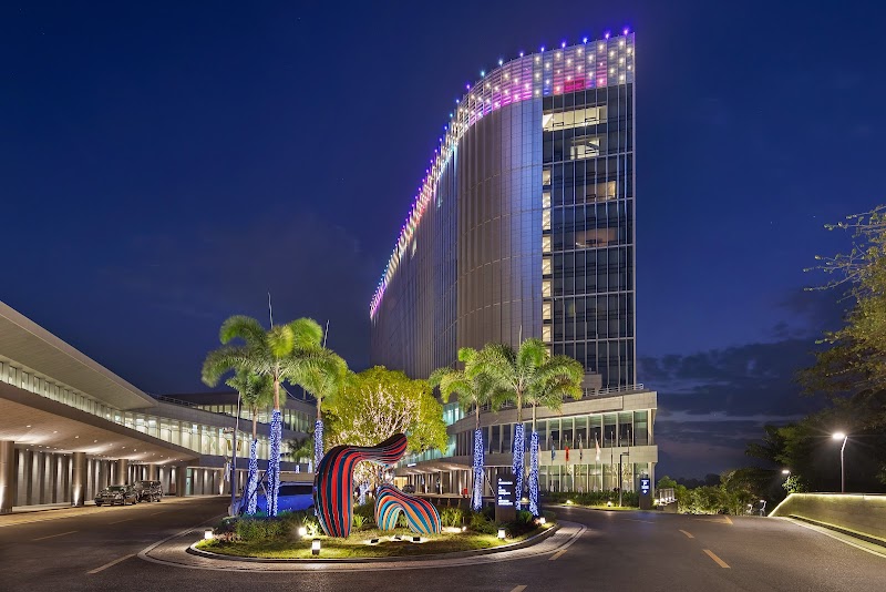 LOTTE HOTEL YANGON Yangon