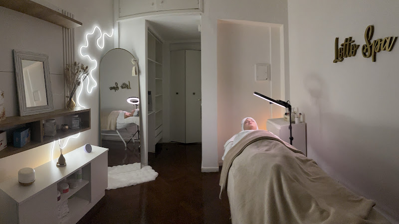 Lotto spa en Microcentro Ciudad de Buenos Aires