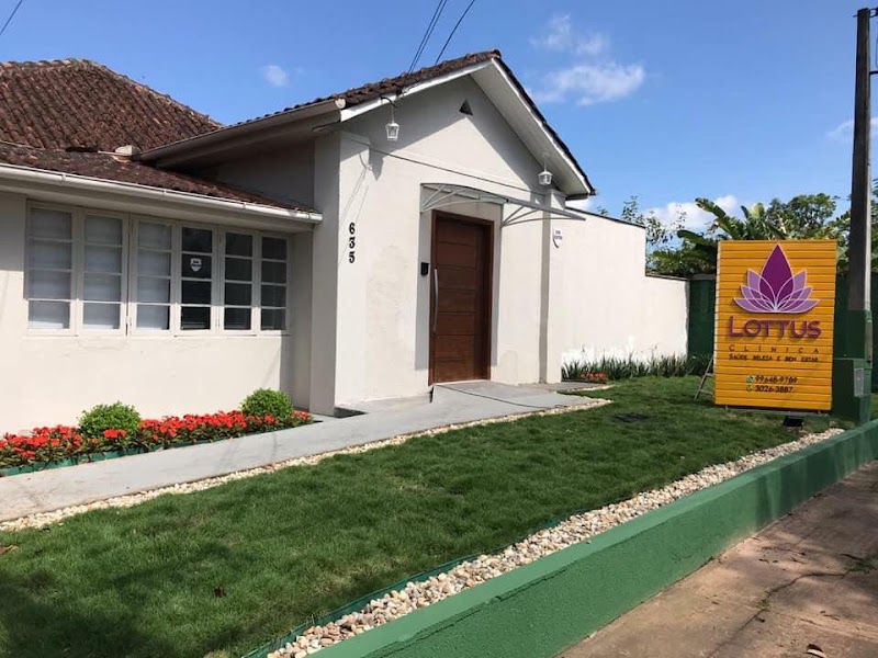 Lottus Espaço Integrativo Joinville - Wellness Retreat in Joinville