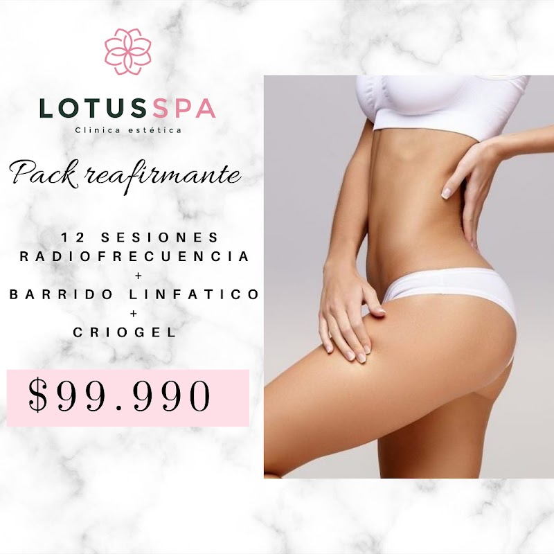 Lotus Aqua Spa Providencia - Day Spa in Providencia