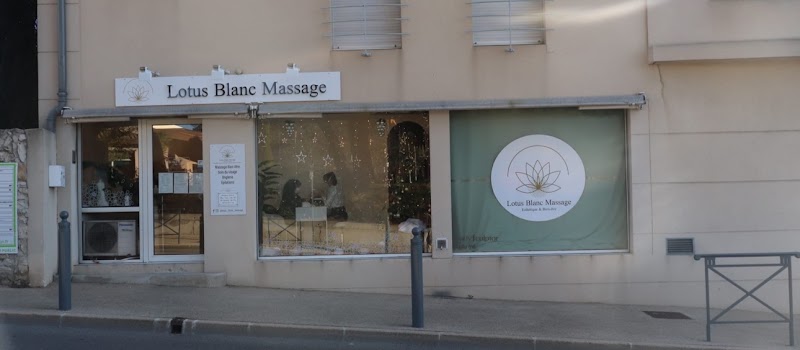 Lotus Blanc Massage Institute Roquefort-la-Bédoule - Wellness Retreat in Roquefort-la-Bédoule