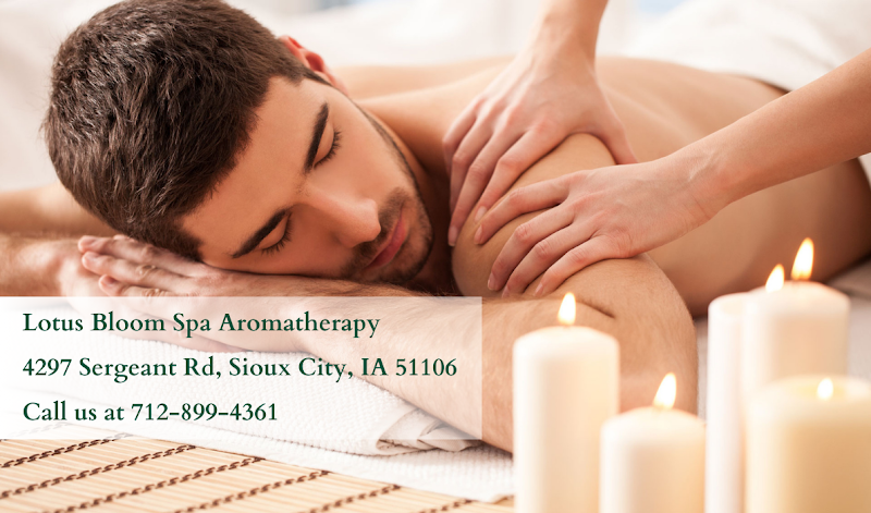 Lotus Bloom Spa Aromatherapy Sioux City - Day Spa in Sioux City