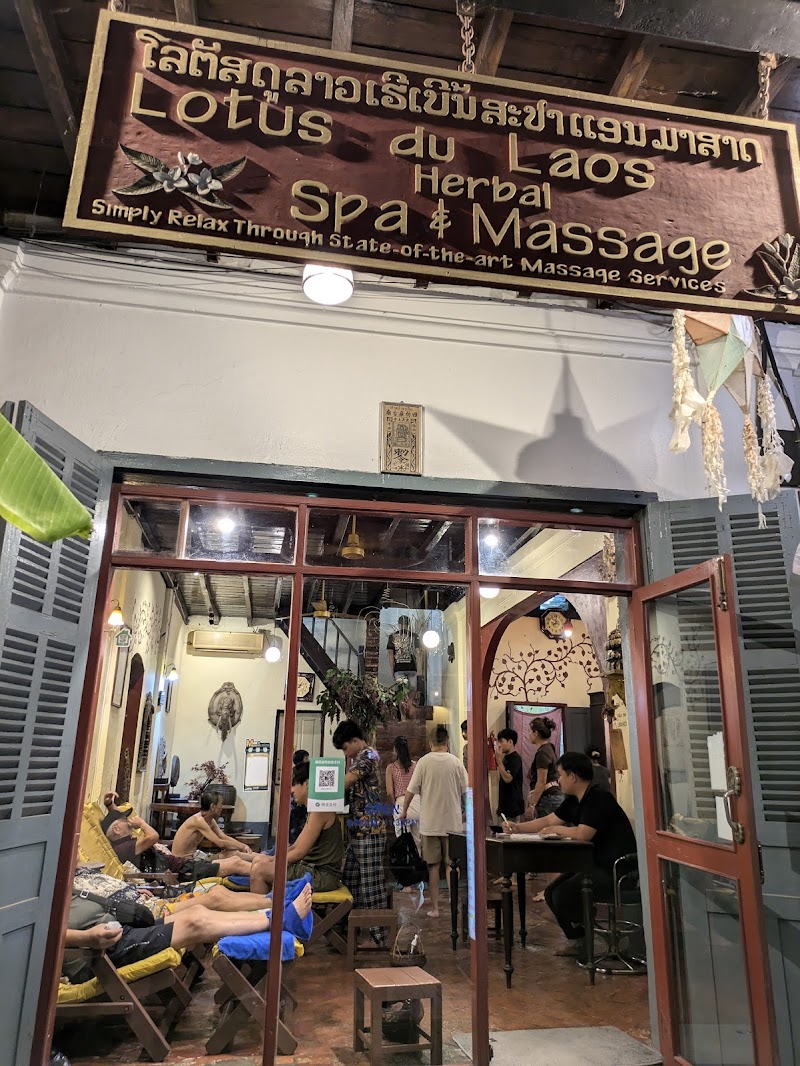 Lotus de Lao Spa & Massage Luang Prabang - Day Spa in Luang Prabang