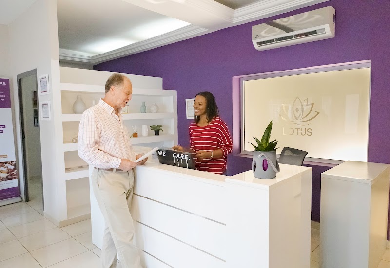 Lotus Detox & Wellness Center Accra