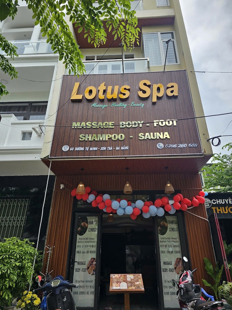 LOTUS Foot Massage Quận Sơn Trà - Day Spa in Quận Sơn Trà