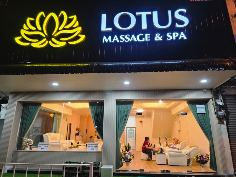 Lotus Massage and Spa Pattaya