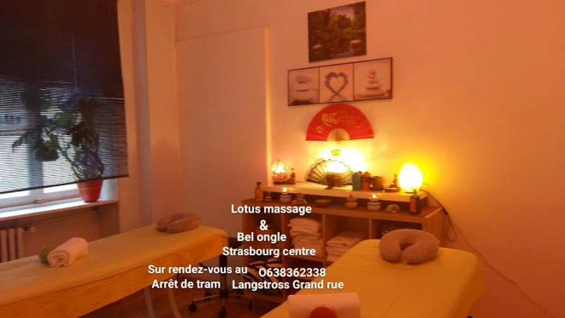 Lotus Massage & Bel Ongle Strasbourg - Day Spa in Strasbourg