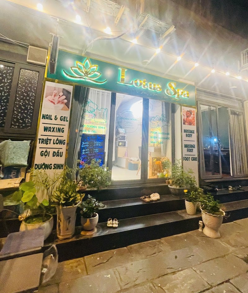 Lotus Spa Bình An Thủ Đức - Day Spa in Thủ Đức
