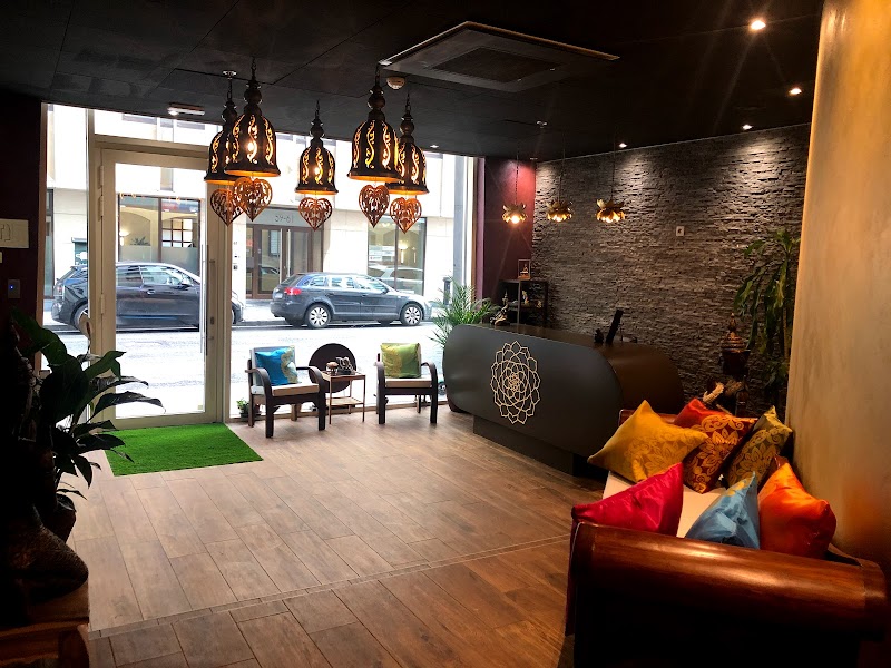 Lotus spa Bruxelles - Day Spa in Bruxelles
