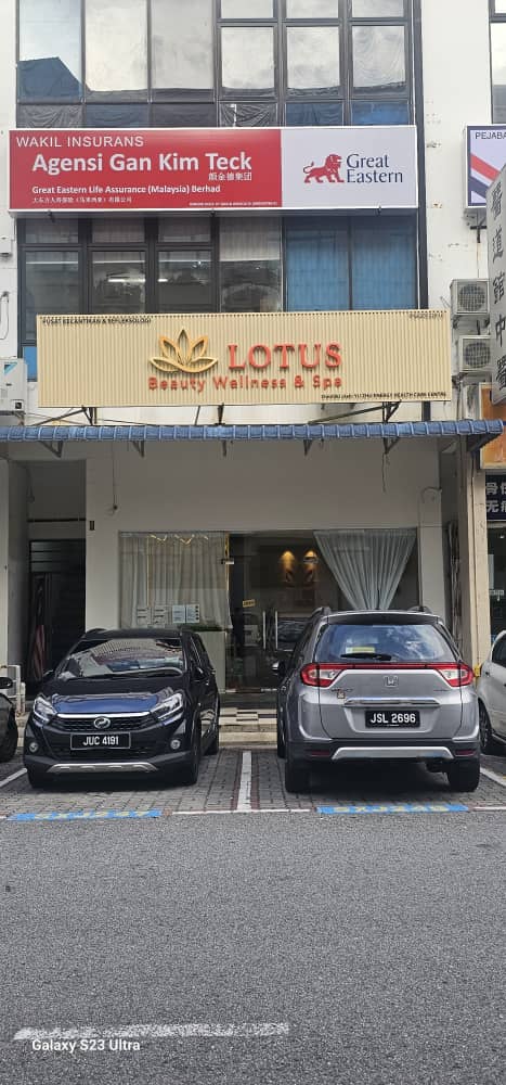 Lotus Spa Bukit Indah Iskandar Puteri - Day Spa in Iskandar Puteri