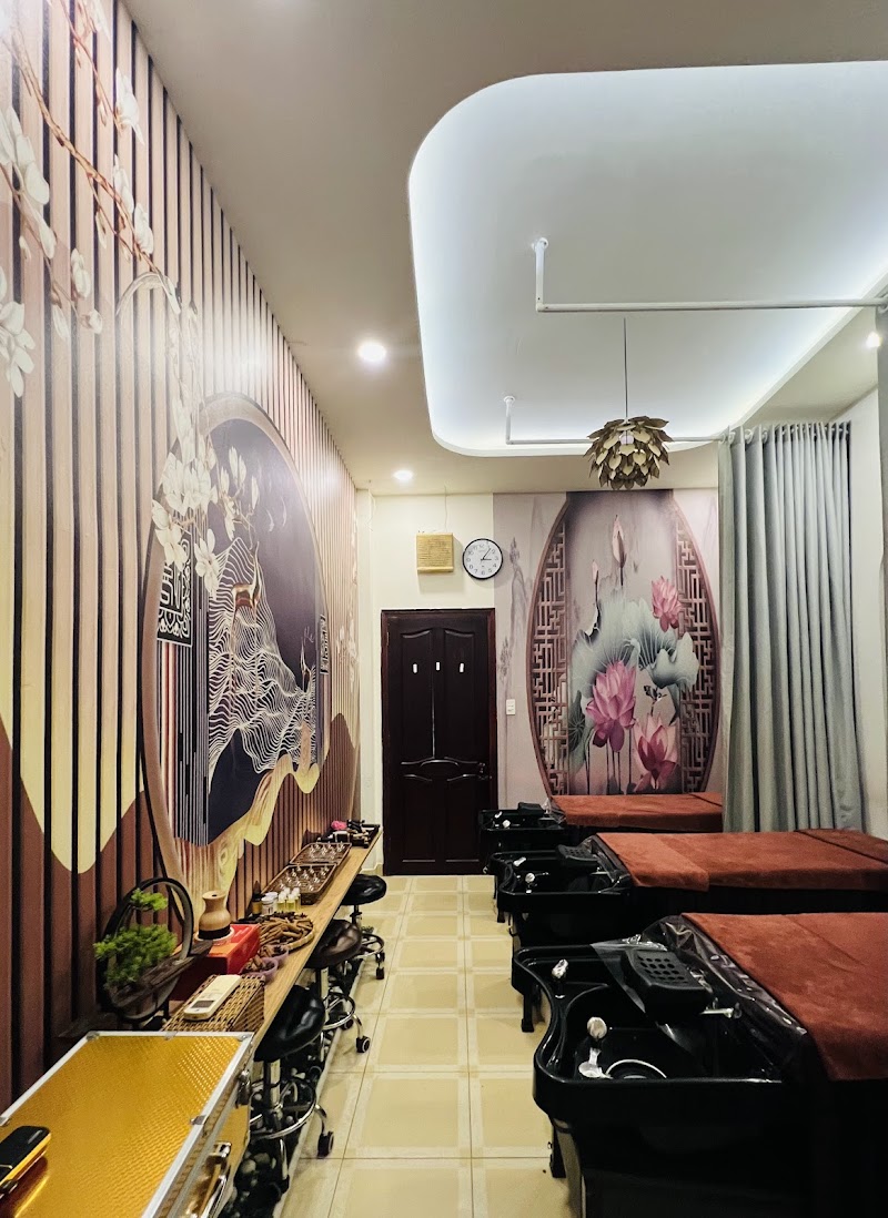 LOTUS SPA Phú Nhuận - Gội Đầu Dưỡng Sinh & Trị Liệu Đông Y Quận Phú Nhuận - Wellness Retreat in Quận Phú Nhuận