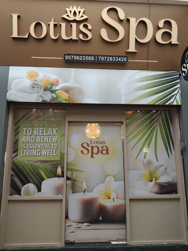 Lotus Spa (Spa in Dabolim, Goa) - Day Spa in Goa