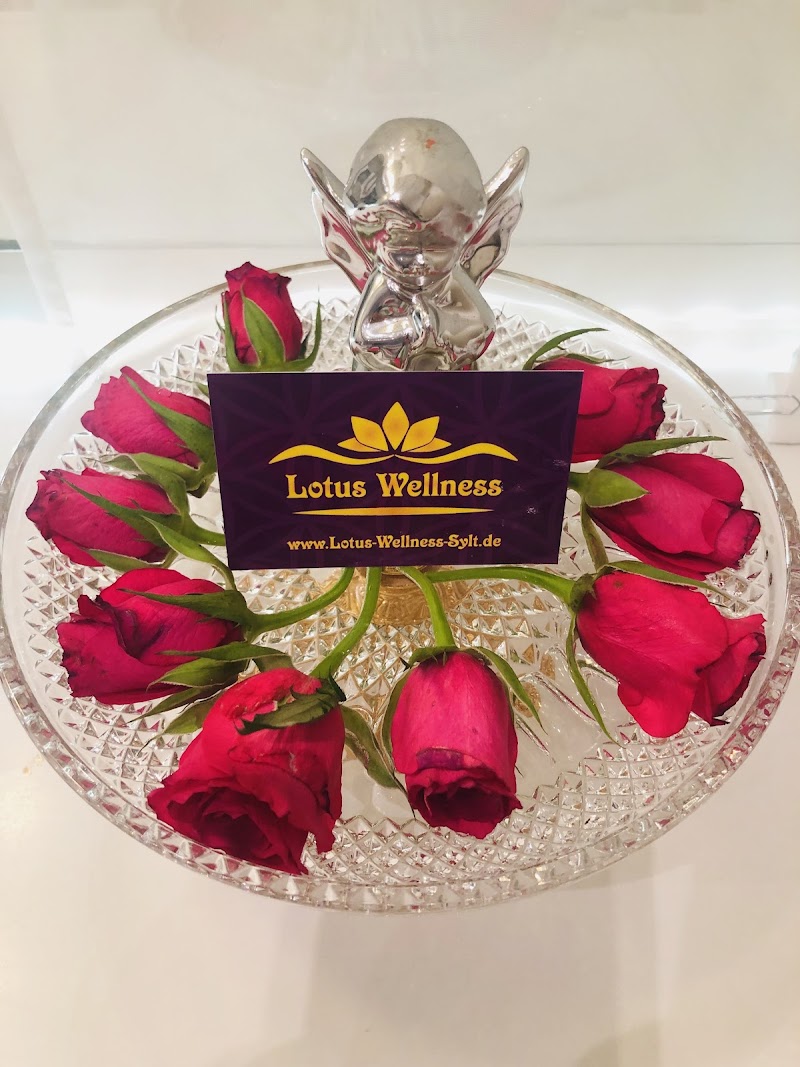 Lotus Wellnes Sylt - ganzheitlich für Körper- Geist und Seele - Medical Spa in Sylt