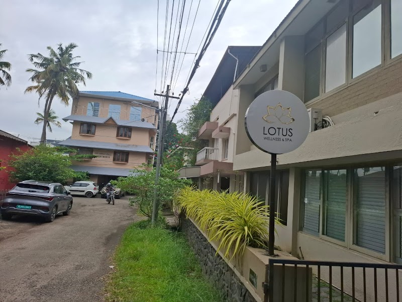 Lotus Wellness Spa Kerala - Wellness Retreat in Kerala