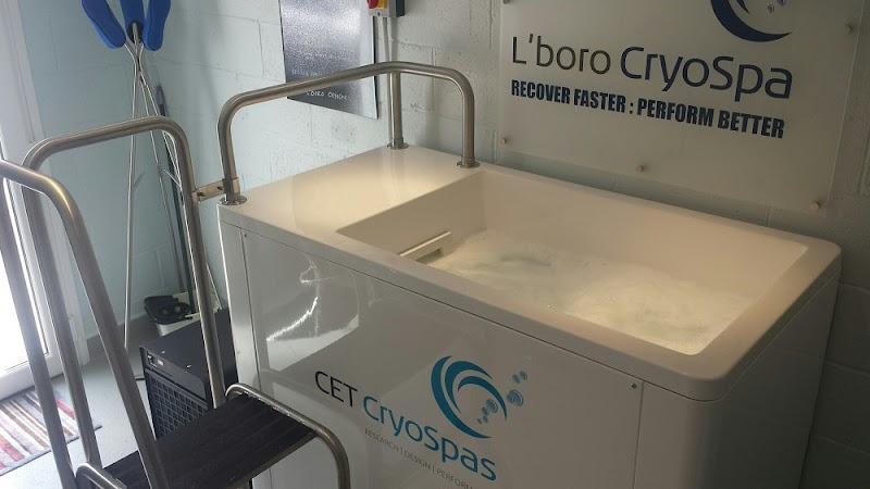 Loughborough CryoSpa - Day Spa in Loughborough