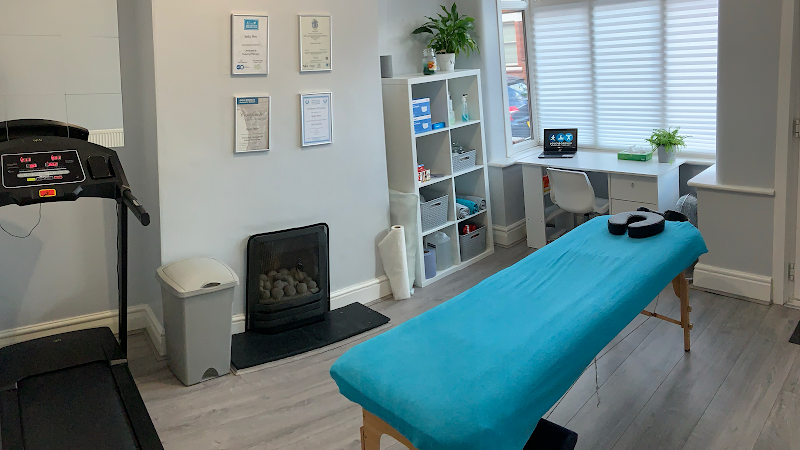 Loughborough Massage Therapy - Day Spa in Loughborough