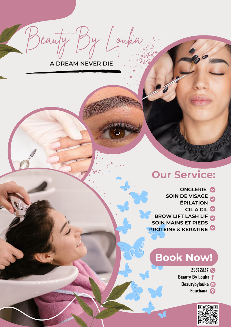 Louka coif Fouchana - Day Spa in Fouchana