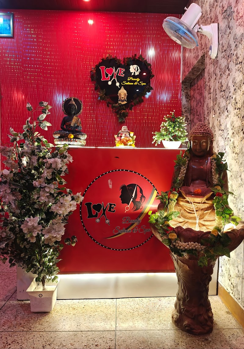 Love Beauty Salon and Spa Lucknow - Day Spa in Lucknow