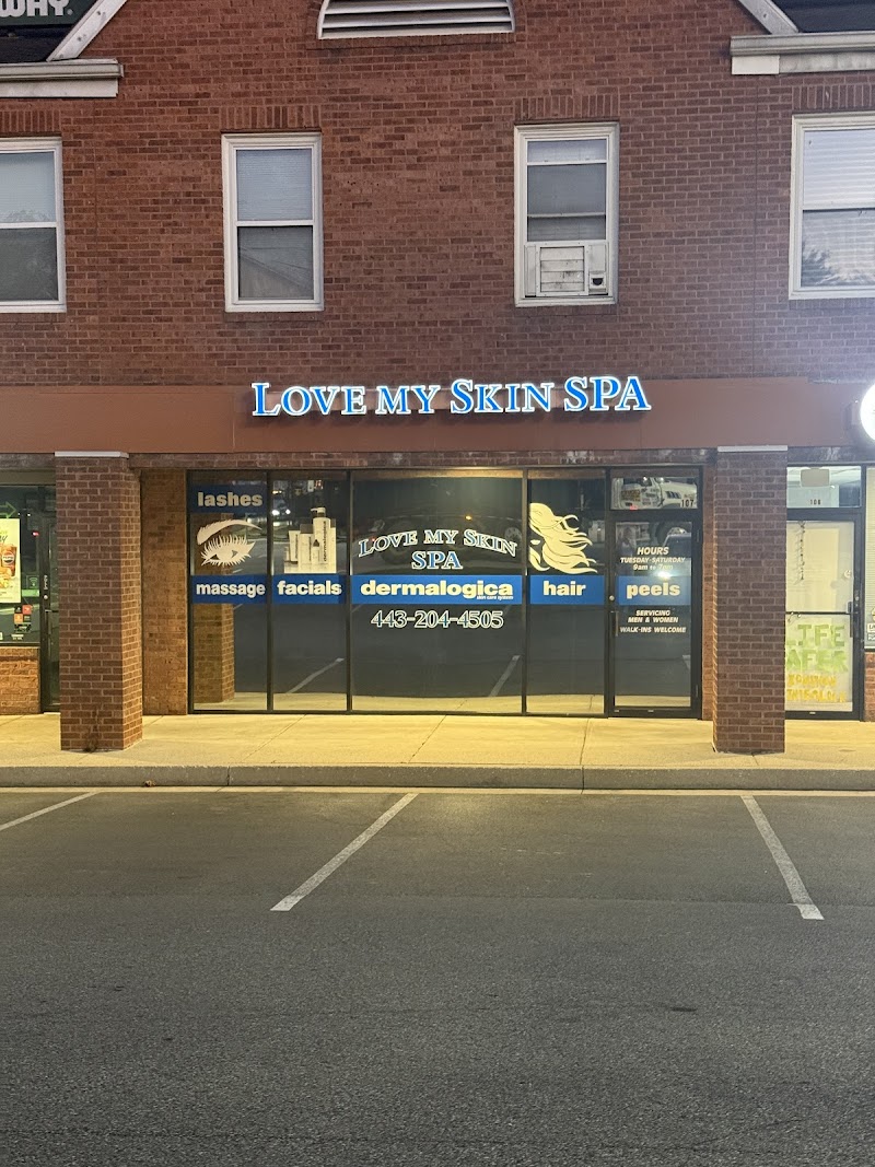 Love My Skin Day Spa Columbia - Day Spa in Columbia
