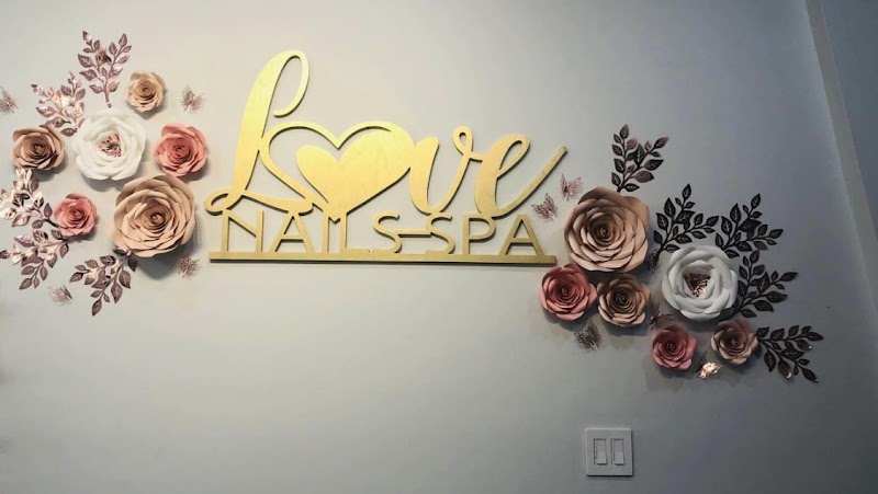 Love Nails Spa Flowood - Day Spa in Flowood