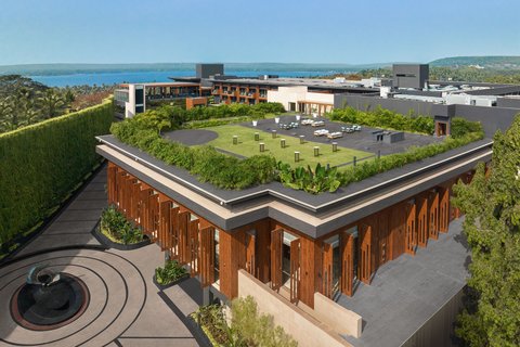 Love of Spa - JW Marriott Goa Bardez - Hotel Spa in Bardez